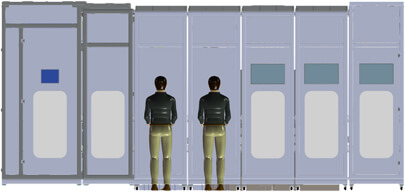 全自动导丝亲水涂层产线