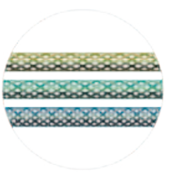 多段外层硬度可定制