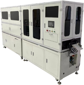 自动化盘管产线