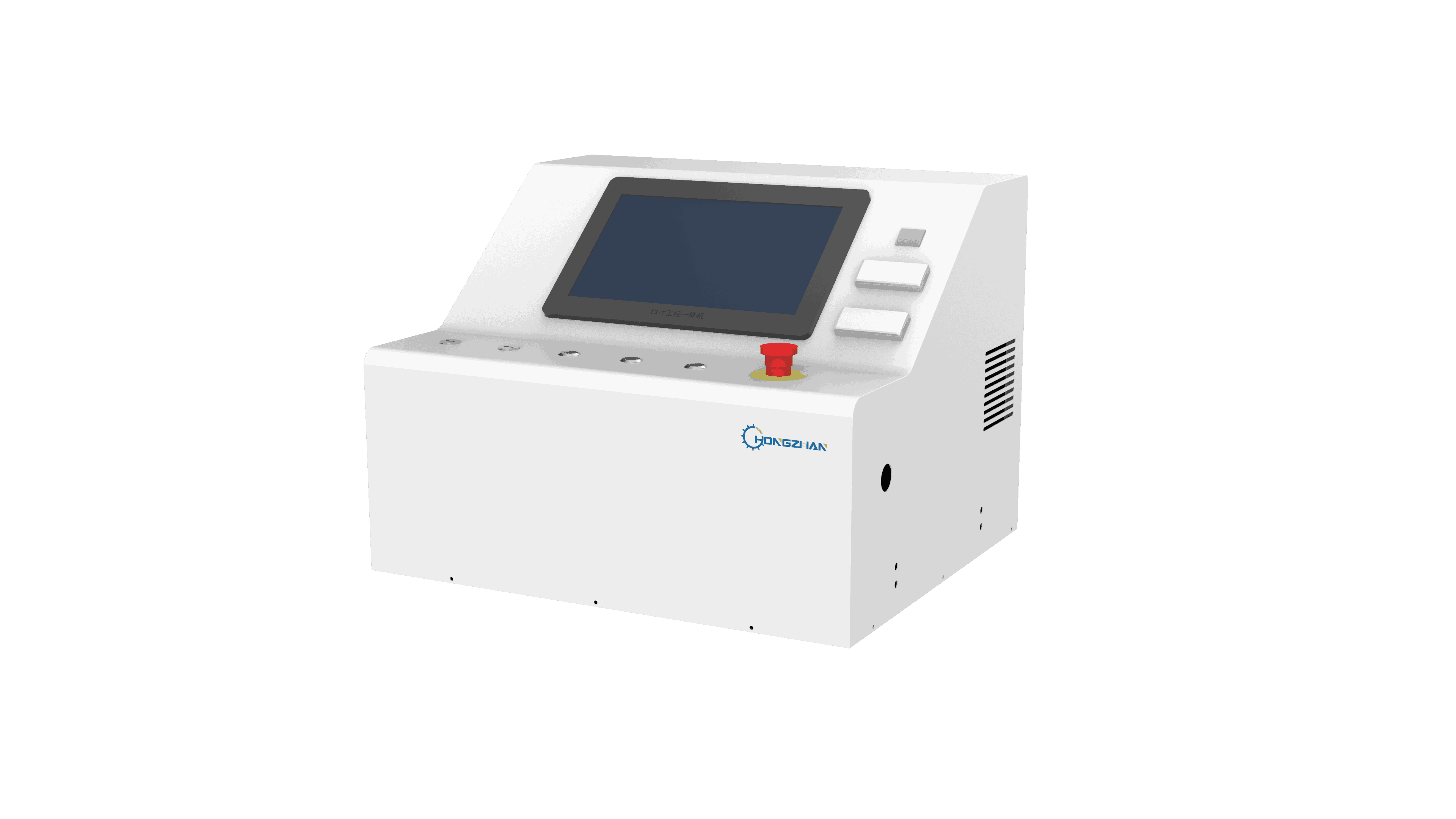 高压流量测试仪