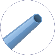 头端软tip圆弧状设计