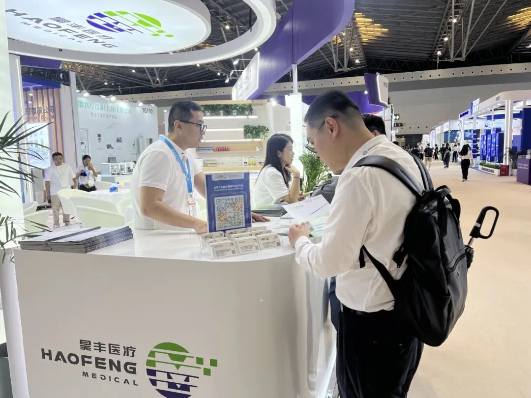 于平凡处铸就非凡 | 昊丰医疗 & 美度可 Medtec 展圆满收官(图3)