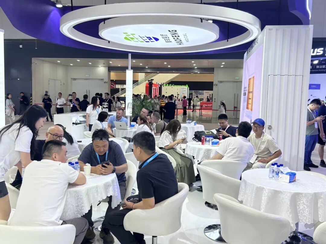 于平凡处铸就非凡 | 昊丰医疗 & 美度可 Medtec 展圆满收官(图5)